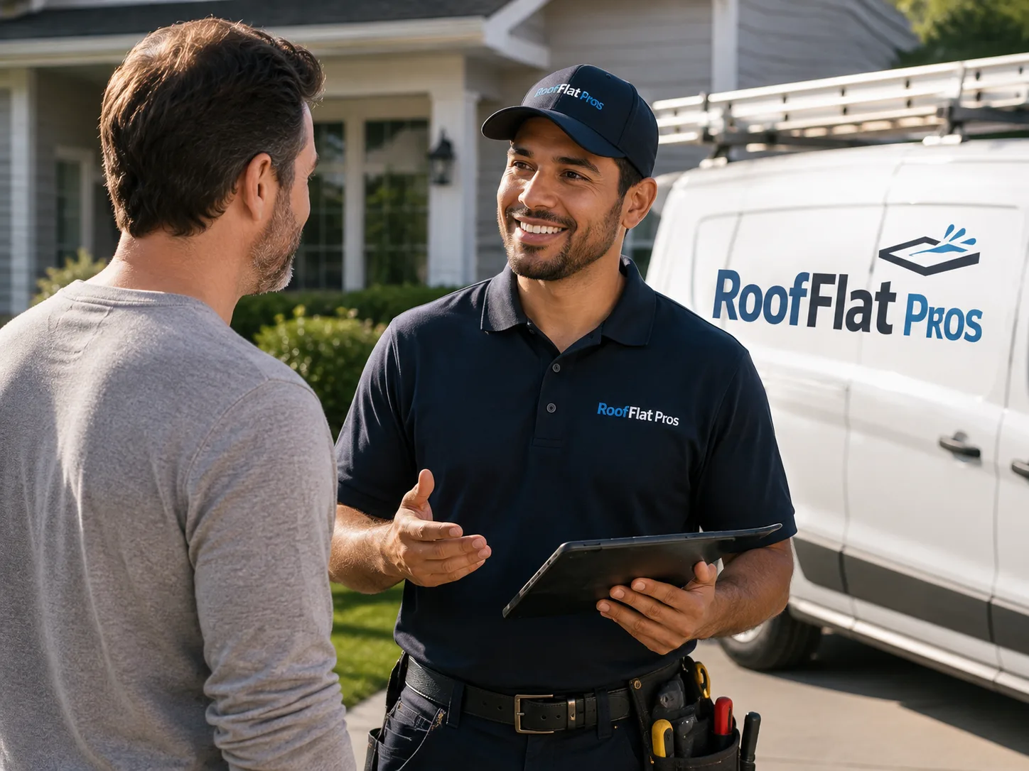 Flat Roof Leak Repair Anderson, MO common questions